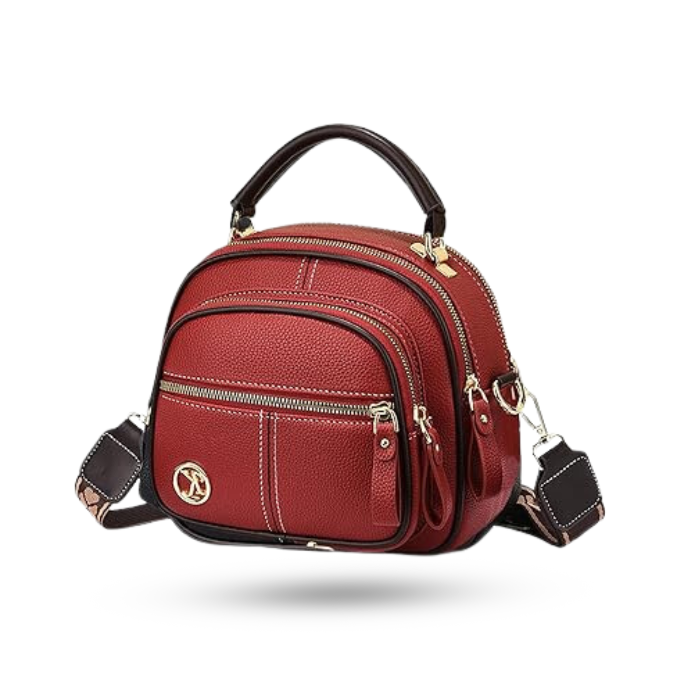 Isabella Klassieke Crossbody Tas