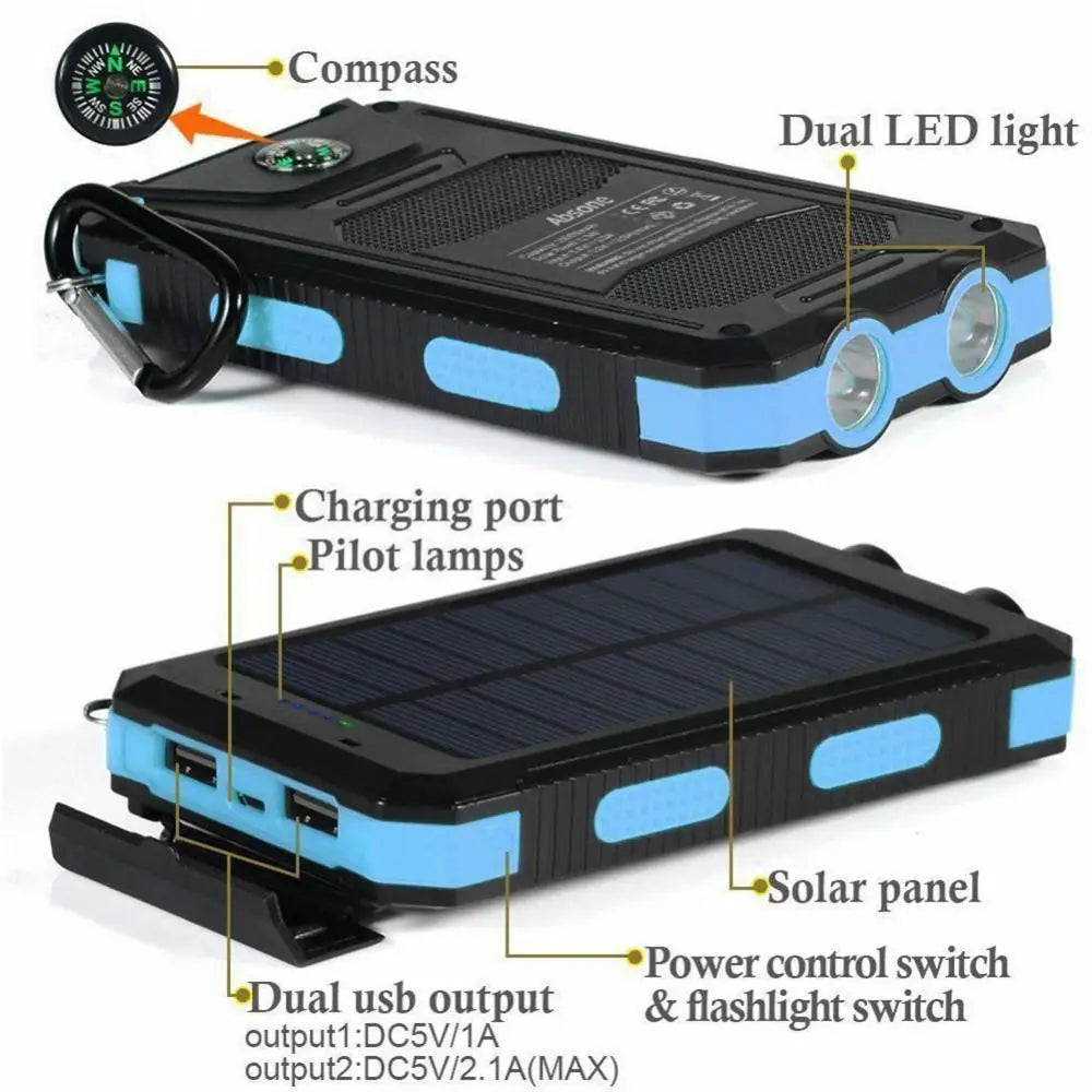dailycharge