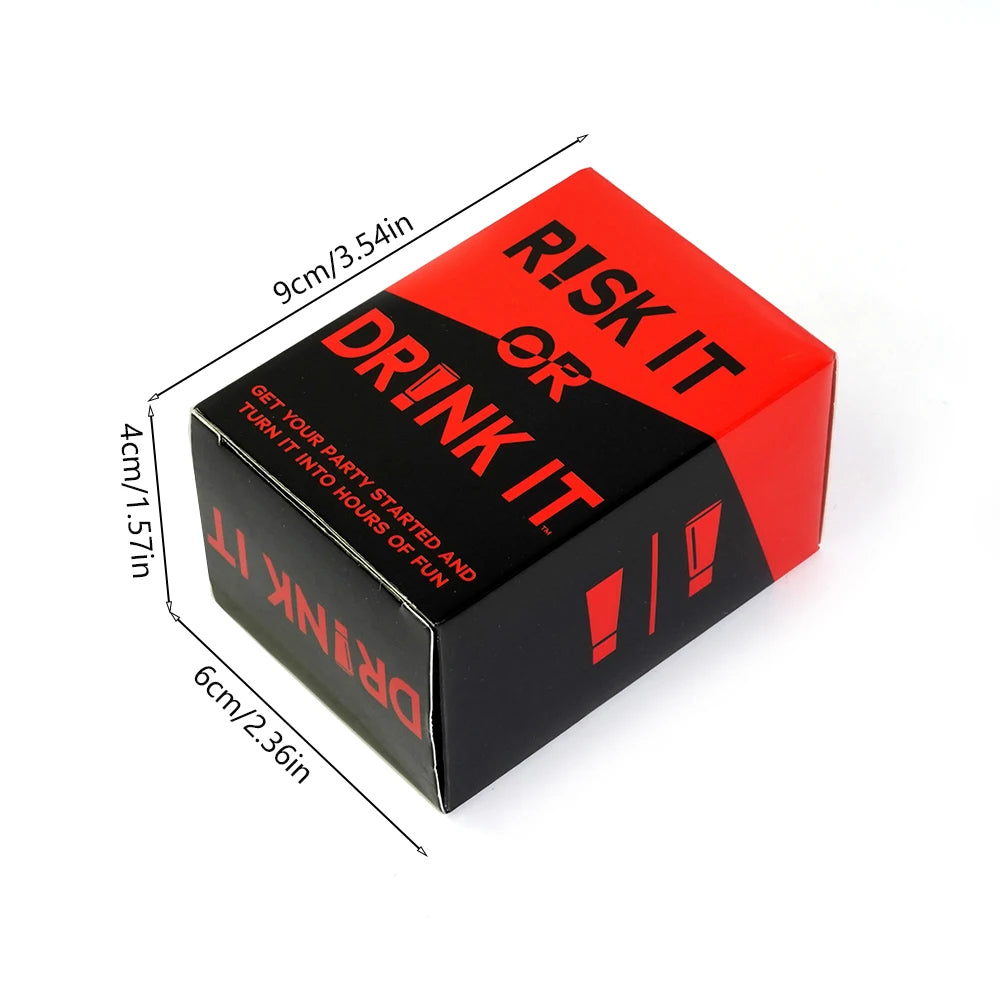 Risk It Or Drink