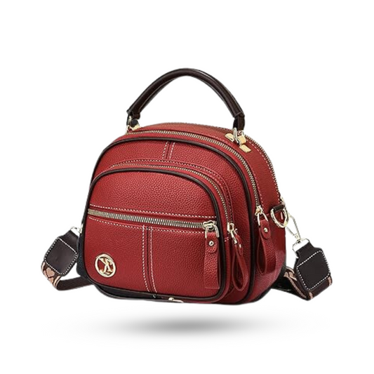 Isabella Klassieke Crossbody Tas