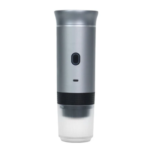 BrewMaster™ 3-in-1 | Draagbare Espressomachine voor Koffie