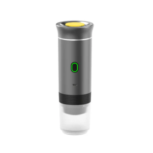 BrewMaster™ 3-in-1 | Draagbare Espressomachine voor Koffie