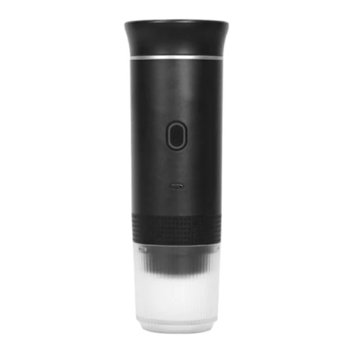 BrewMaster™ 3-in-1 | Draagbare Espressomachine voor Koffie