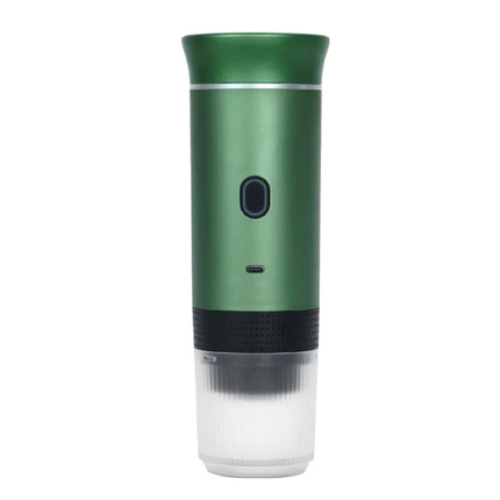BrewMaster™ 3-in-1 | Draagbare Espressomachine voor Koffie