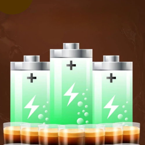BrewMaster™ 3-in-1 | Draagbare Espressomachine voor Koffie