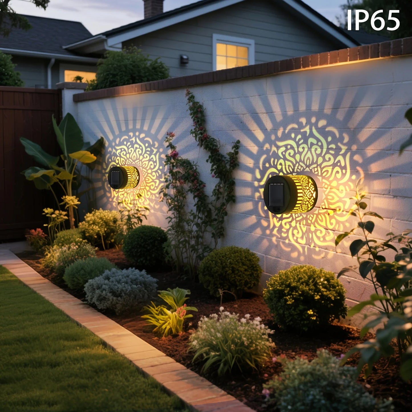 solarglow decor