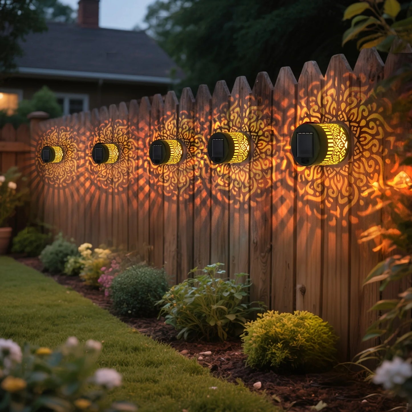 solarglow decor