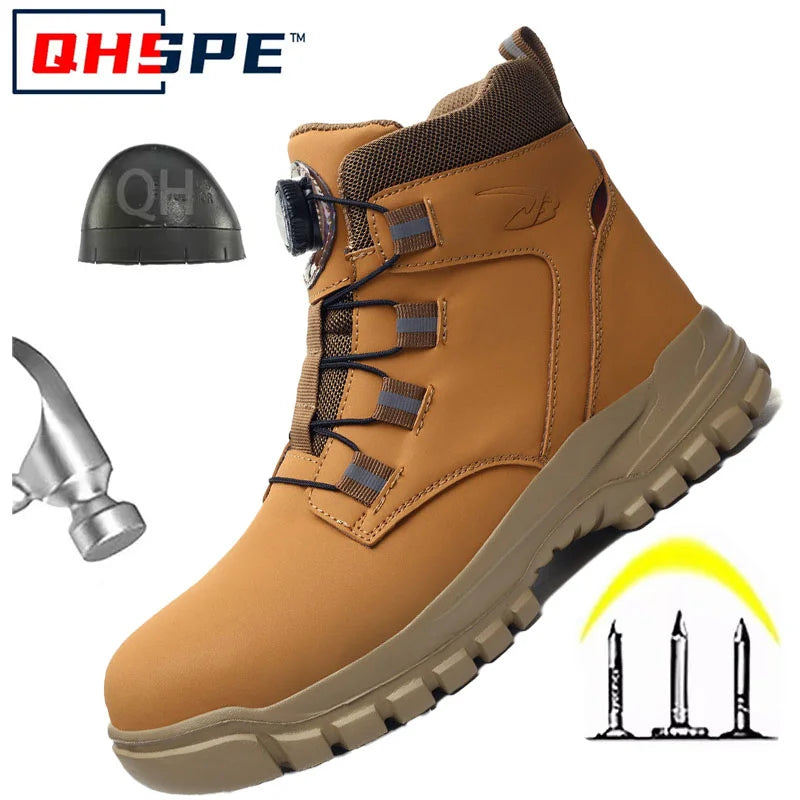 steelflex werksneaker