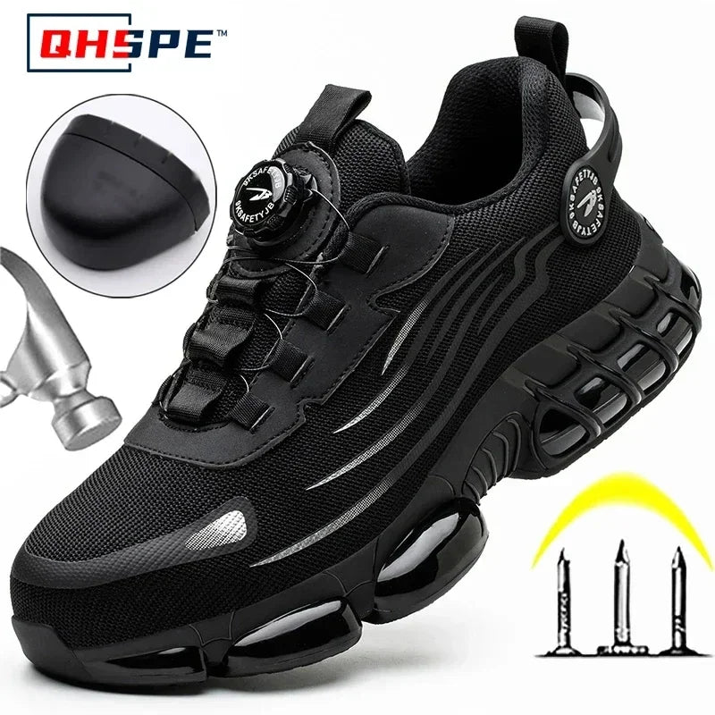 steelflex werksneaker