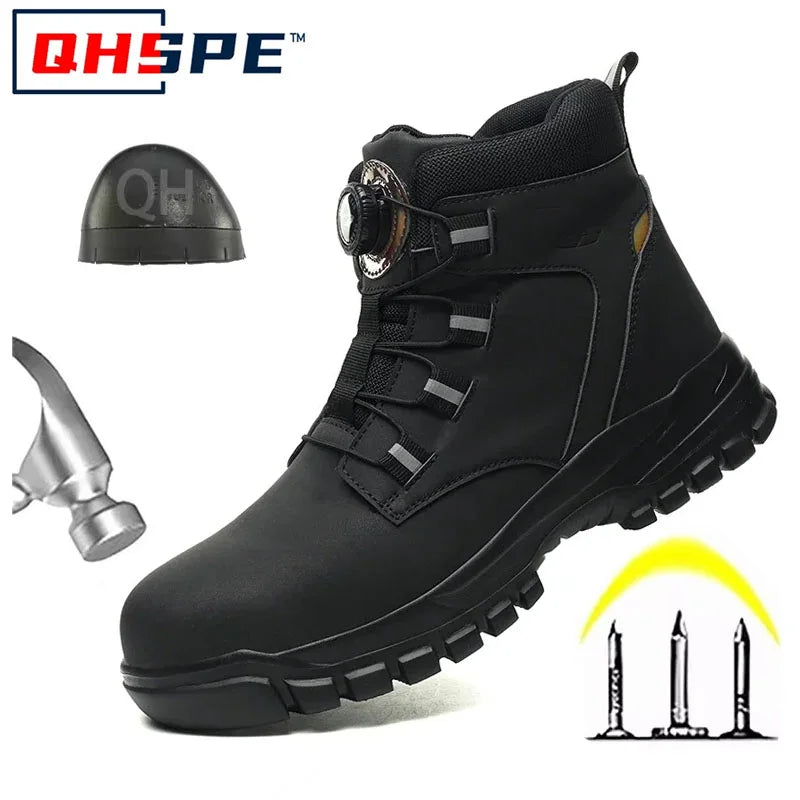 steelflex werksneaker