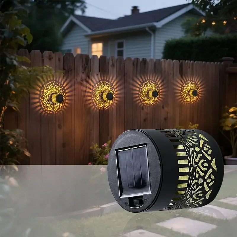 solarglow decor