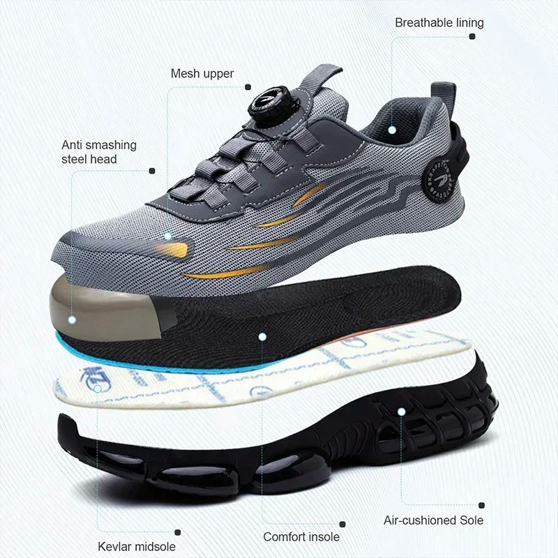 steelflex werksneaker