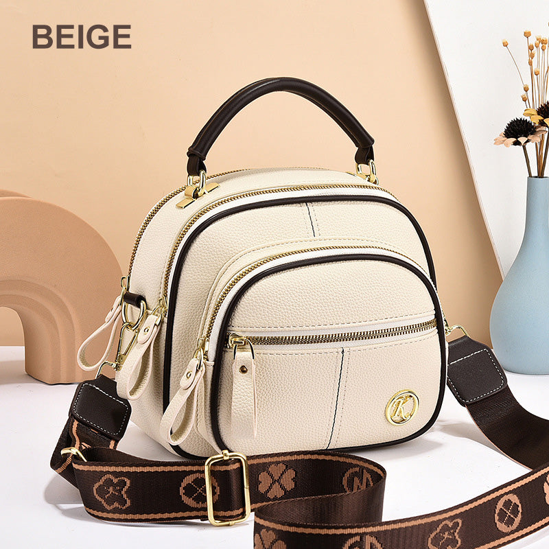 Isabella Klassieke Crossbody Tas