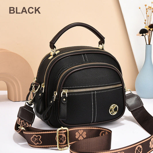 Isabella Klassieke Crossbody Tas