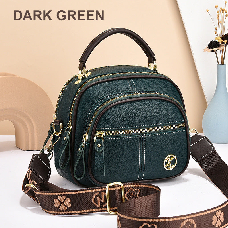 Isabella Klassieke Crossbody Tas